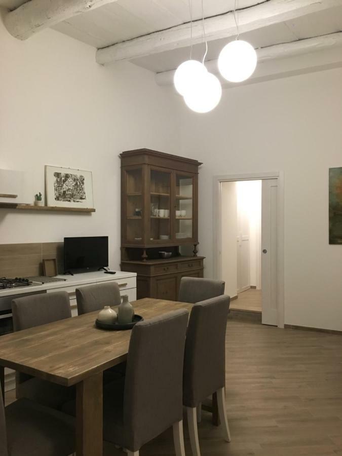 Olmo II Leilighet Orvieto Eksteriør bilde